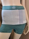 Comfizz 16 cm Breathable Multi Stripe Belt Level 3 Support thumbnail
