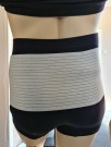 Comfizz 16 cm Breathable Multi Stripe Belt Level 3 Support thumbnail