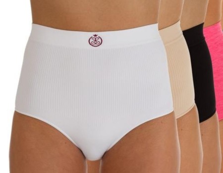 Comfizz High Waist Brief Level 1