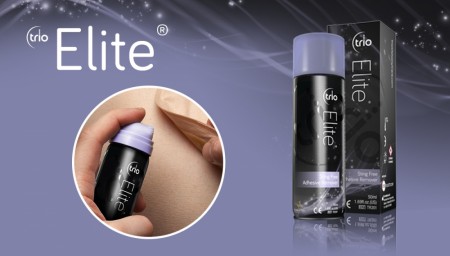 Trio Elite Smertefri Klebefjerner Aerosol