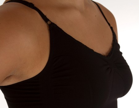 Comfizz Damesinglet Sort