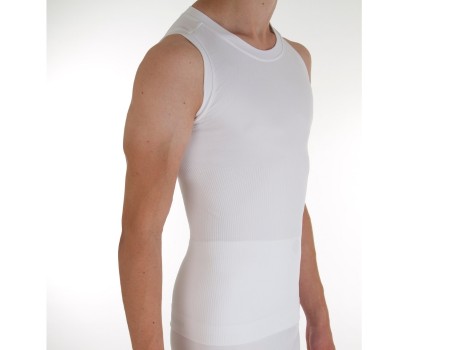 Comfizz Herresinglet Hvit