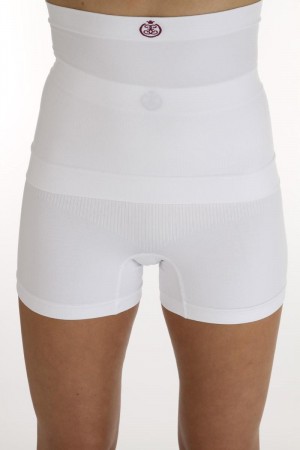 Comfizz Level 1 Unisex Midjebelte Hvit