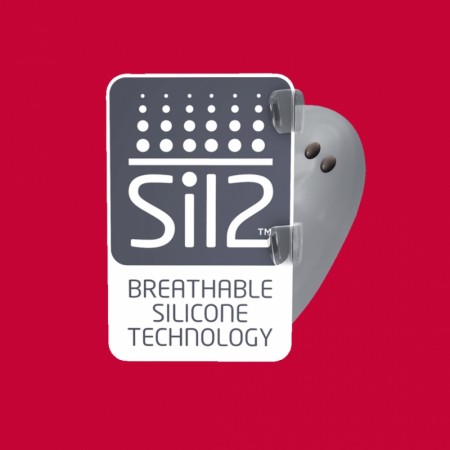 Sil2™ Breathable Silicone Technology