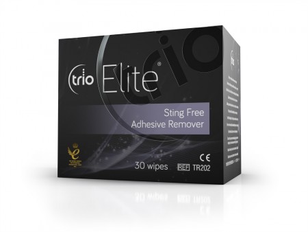Trio Elite Smertefri Klebefjerner Serviett